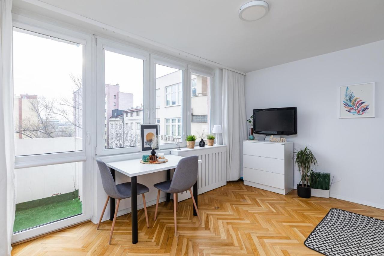 Superapart Zelazna 83-85 Warsaw Exterior photo